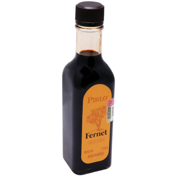 Aperitivo Fernet Pirlo .250 lt.