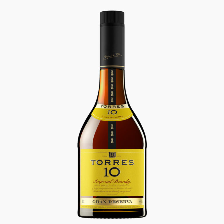 Brandy Torres 10 - 50ml - Vineira